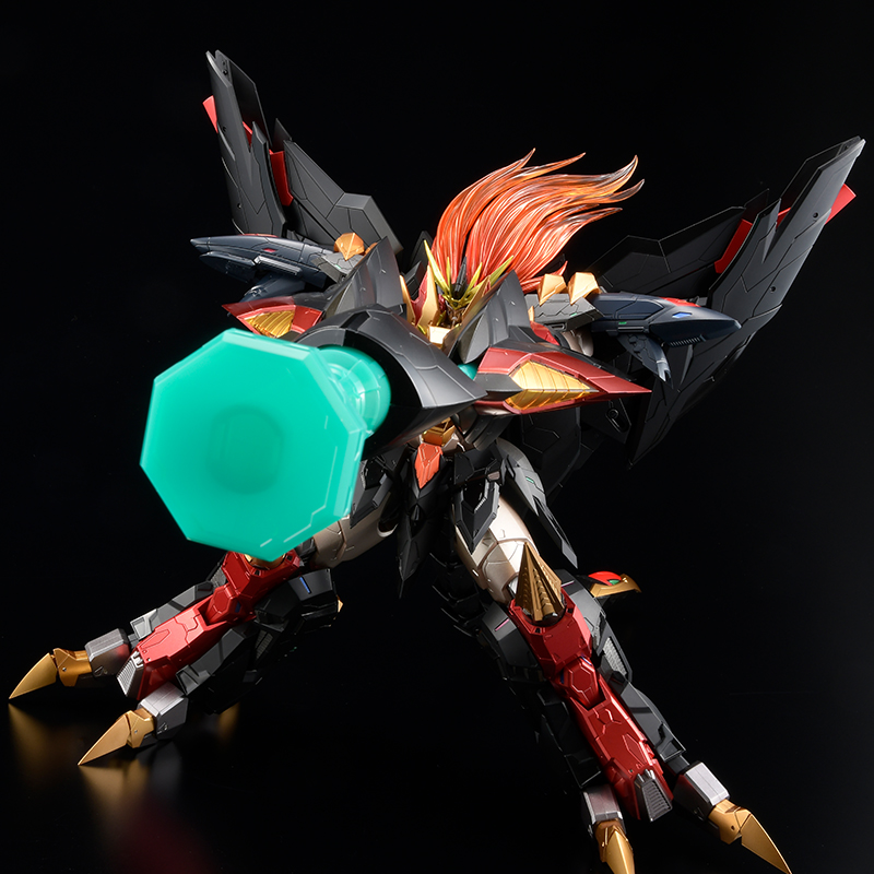 AMAKUNI KIZIN GENESIC GAOGAIGAR Option Parts Set